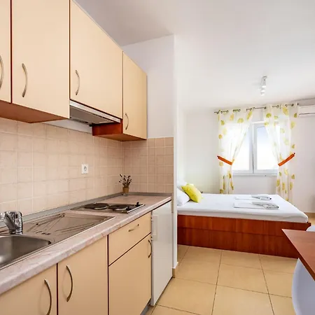 Apartman Studio Apartman Starigrad-Paklenica