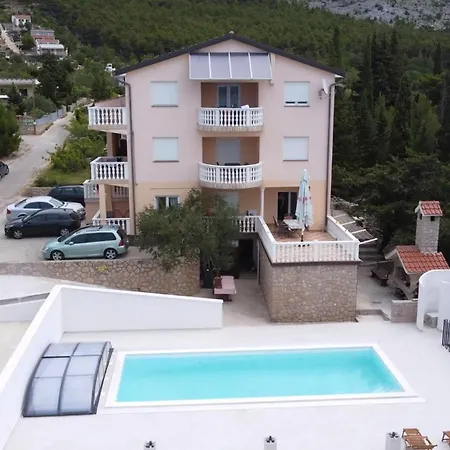 Studio Apartman Apartman Starigrad-Paklenica